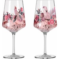 Ritzenhoff Sprizz Aperitifglas 2er-Set SOMMERSONETT, Glas von Ritzenhoff