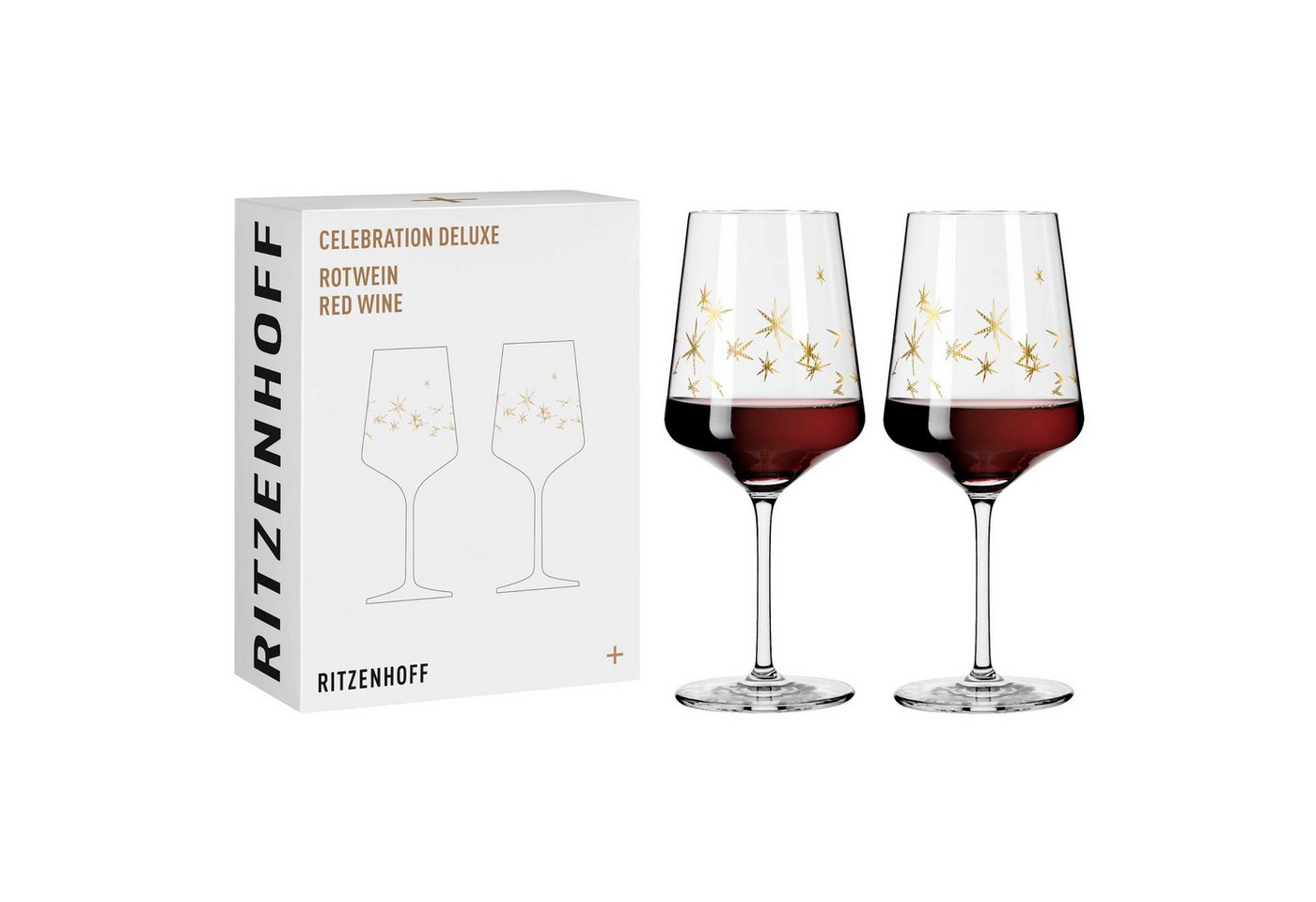 Ritzenhoff Gläser-Set Celebration Deluxe Ritzenhoff Gläser-Set Celebration Deluxe von Ritzenhoff