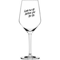 Ritzenhoff Weinglas Wine me up SAND & SODA, Kristallglas Ritzenhoff Weinglas Wine me up SAND & SODA, Kristallglas von Ritzenhoff