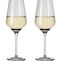 Ritzenhoff Weißwein 2er-Set FJORDLICHT, Kristallglas Ritzenhoff Weißwein 2er-Set FJORDLICHT, Kristallglas von Ritzenhoff