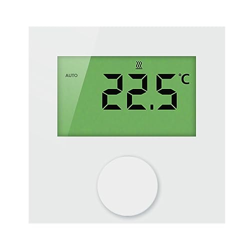 Ritzer KERMI x-net digitaler Raumthermostat 230 V mit LC-Display SFEER001230 von Ritzer