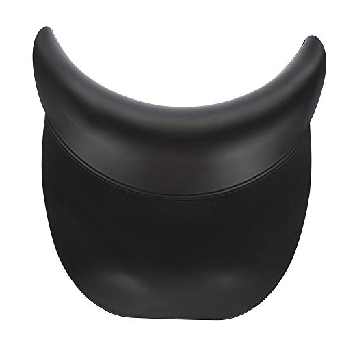 Haarwäsche Nackenkissen, tragbare Salon Spa Silikon Shampoo Bowl Gripper Haarwäsche Waschbecken Nackenstütze Kissen von Riuty