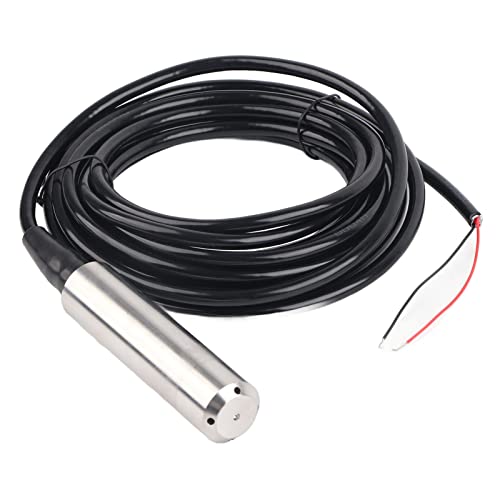Wasserstandssensor, 4-20mA Einwurf-Flüssigkeitsstandssensor zur Erkennung von 0-5m Entfernungstiefe DC24V für drucksensor Wasser füllstandsanzeige Zisterne füllstandssensor dc24v 4-20ma füllstandssen Wasserstandssensor, 4-20mA Einwurf-Flüssigkeitsstandssensor zur Erkennung von 0-5m Entfernungstiefe DC24V für drucksensor Wasser füllstandsanzeige Zisterne füllstandssensor dc24v 4-20ma füllstandssen von Riuty