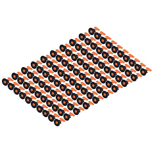402pcs Fliesen -Leveler -Set mit Recycelbarem Design, Reduzierung von Installationsproblemen, Verschleißkachel Leveling System von Riuulity