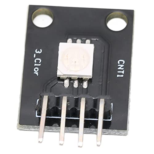 RGB SMD Led Board Modul Modulator Starter Kit Einführungskit Starterpaket Kit Kantenemittierende LEDs von Riuulity