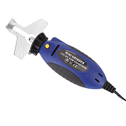 Riuulity 12 -V -Kettensägenschärfer Langzeitlebensdatei Dateischleife Zum Effizienten Schärfen für die Protokollierung der Fachleute der Branche Geeignet Riuulity 12 -V -Kettensägenschärfer Langzeitlebensdatei Dateischleife Zum Effizienten Schärfen für die Protokollierung der Fachleute der Branche Geeignet von Riuulity