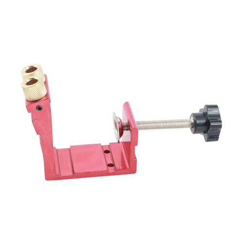 Riuulity 15 ° Lochpositionierer und Schrägen Punch -Locator für Holzbearbeitung mit Einstellbarem Festem Teil, Eisenmaterial mit Hoher Härte, Einfache Installation, Geeignet für -Projekte Geeignet Riuulity 15 ° Lochpositionierer und Schrägen Punch -Locator für Holzbearbeitung mit Einstellbarem Festem Teil, Eisenmaterial mit Hoher Härte, Einfache Installation, Geeignet für -Projekte Geeignet von Riuulity