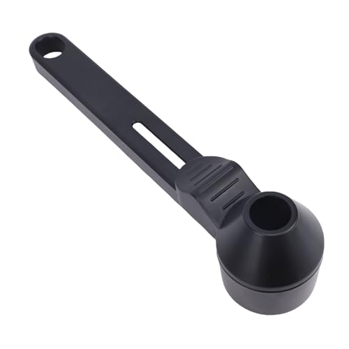 Riuulity 2pcs Selbstnivellierende Kaffee -Schaufel Trichter, 2 Esslöffel Kapazität, kein Chaosguss, Proteinpulver -Tee -Schaufel, Innovatives Push -Folie -Design Riuulity 2pcs Selbstnivellierende Kaffee -Schaufel Trichter, 2 Esslöffel Kapazität, kein Chaosguss, Proteinpulver -Tee -Schaufel, Innovatives Push -Folie -Design von Riuulity