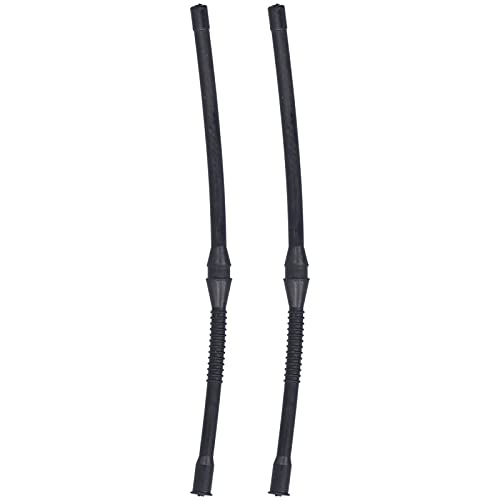 Riuulity 2pcs Tough Fuel Pipe Line Kit für -Kettensäge - Verbesserung der Arbeitseffizienz für Professionelle Holzfäller von Riuulity