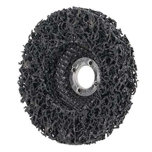 Riuulity 3,9in Stripping Wheel Robo und Lobable Lack Stripping Disc für Edelstahl Ausgezeichnete Leistung für die Bauindustrie Riuulity 3,9in Stripping Wheel Robo und Lobable Lack Stripping Disc für Edelstahl Ausgezeichnete Leistung für die Bauindustrie von Riuulity