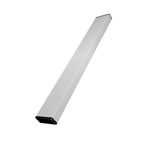 Riuulity 304 Edelstahl -Magnetmesserhalter -Wandhalterung, Starker Adsorptionsraumsparmesserregal, Einfache Zugangsmesser -Lagerung für die Küche zu Hause (Typ 1) von Riuulity