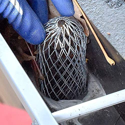 Riuulity 4PCs Lassen den Filter Einfach zu Verwenden, um das Gartenfilter-Anti-Blocation-Werkzeug für Abflussrohre zu Verwenden Riuulity 4PCs Lassen den Filter Einfach zu Verwenden, um das Gartenfilter-Anti-Blocation-Werkzeug für Abflussrohre zu Verwenden von Riuulity