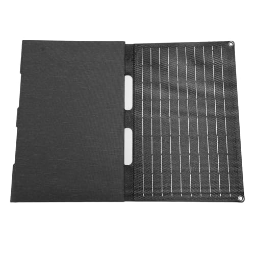 Riuulity 60W Effizientes Klapp -Solar -Ladegerät für Verschiedene Geräte, Outdoor Abenteuer, Monokristalline Siliziummaterial Riuulity 60W Effizientes Klapp -Solar -Ladegerät für Verschiedene Geräte, Outdoor Abenteuer, Monokristalline Siliziummaterial von Riuulity
