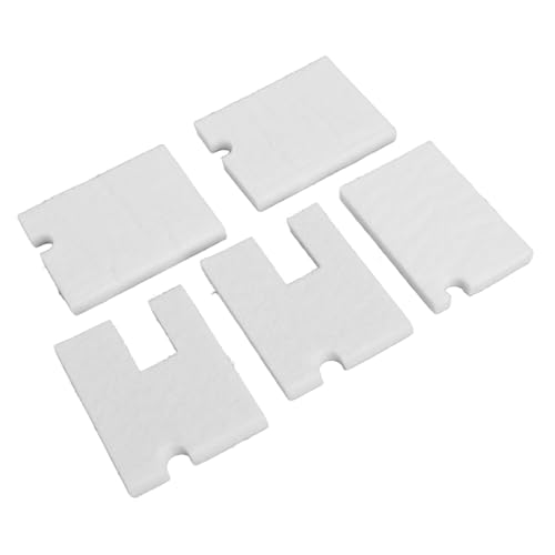 Riuulity Abfall-Tinten-Tank-Absorber-Pad-Schwamm Umweltfreundlich für ET 4800 L3158, Starke Absorptionstintenabsorptionspadersatz-Ersatz Riuulity Abfall-Tinten-Tank-Absorber-Pad-Schwamm Umweltfreundlich für ET 4800 L3158, Starke Absorptionstintenabsorptionspadersatz-Ersatz von Riuulity