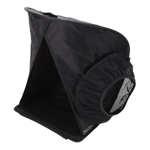Riuulity Außerhalb von Computer Zelt Laptop Sonnenschattenhaube Wasserdicht für Outdoor mit Privatsphäre für Strand von Riuulity