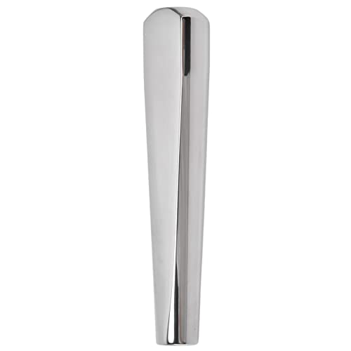 Riuulity Bierhahngriff, 304 Edelstahl Bierarmaturengriff für Standard -3/8 -Zoll -Fadenhahn, Robust, Langlebig, Elegantes Design, Geeignet für den Langfristigen Gebrauch Geeignet von Riuulity