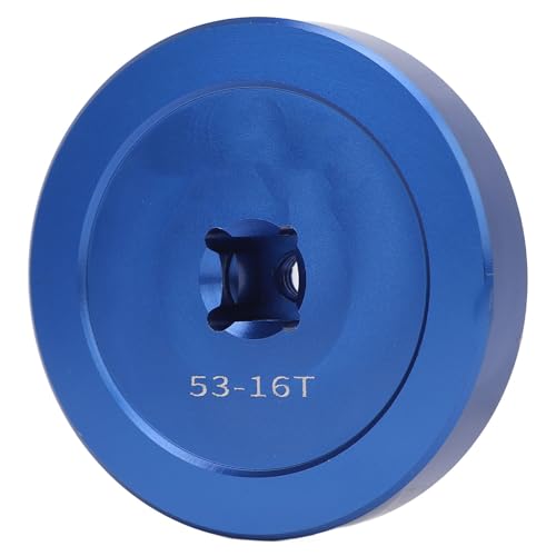 Riuulity Bike Bottom -Halterungs -Entfernungstool Leichtes T45 Gewinde Aluminiumlegierung Bottomhalterung Installieren Sie Tool für Professionelle Reparaturen von Riuulity