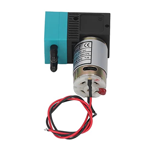 Riuulity Druckertinte Pumpe Schnelle Wärmeabteilung 300-400 Ml/min für Crystaljet Leopard DC 24 V 6,5W - Kunststoffanschluss Riuulity Druckertinte Pumpe Schnelle Wärmeabteilung 300-400 Ml/min für Crystaljet Leopard DC 24 V 6,5W - Kunststoffanschluss von Riuulity
