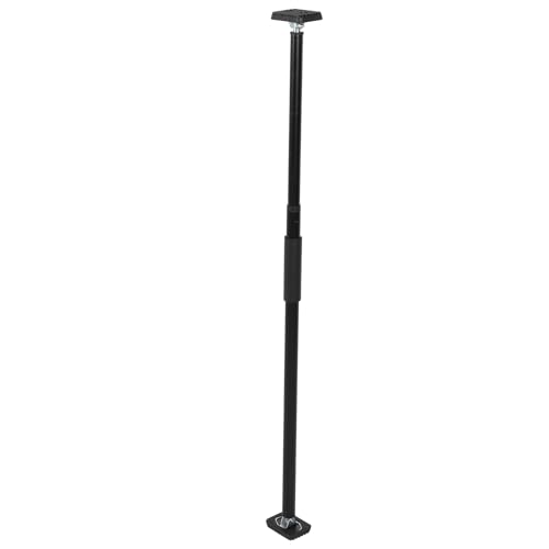 Riuulity Einstellbarer Stützpol mit Federbelasteten Stift, 2pcs Teleskop -Stützstäbe für Holzbearbeitungswerkzeuge und Home Decoration, Teleskopische Legierungstruppsmasten Riuulity Einstellbarer Stützpol mit Federbelasteten Stift, 2pcs Teleskop -Stützstäbe für Holzbearbeitungswerkzeuge und Home Decoration, Teleskopische Legierungstruppsmasten von Riuulity