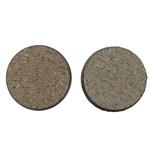 Riuulity Electric Scooter -Scheibenbremsbeläge Langlebiges Legierungsmaterial Einfache Installation für M365 Ideal für das Tägliche Fahrer -Kit Riuulity Electric Scooter -Scheibenbremsbeläge Langlebiges Legierungsmaterial Einfache Installation für M365 Ideal für das Tägliche Fahrer -Kit von Riuulity