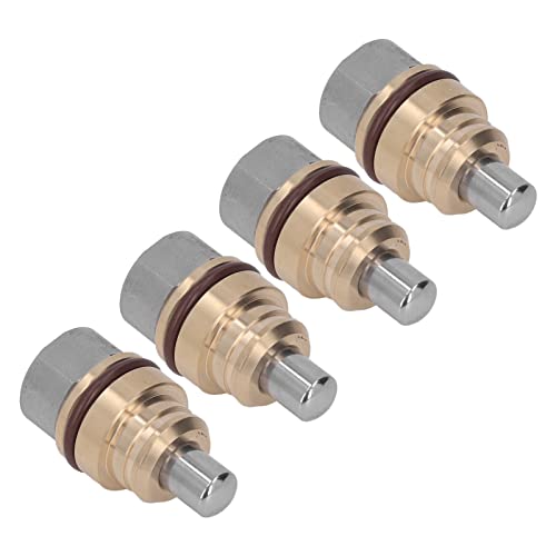 Riuulity Excavator Joystick Control -Griff Genaues Hydraulik -Taste Controller für, Langlebiges Material, Einfach zu Installieren, 4pcs für Modelle von Riuulity