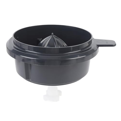 Riuulity Food Processor Juicer Press Sieb Anhang Effizienter Zitrus -Juiken für TM5 TM6 Obstliebhaber ABS -Saft Extraktor Ersatzteile für Küchenbegeisterte von Riuulity
