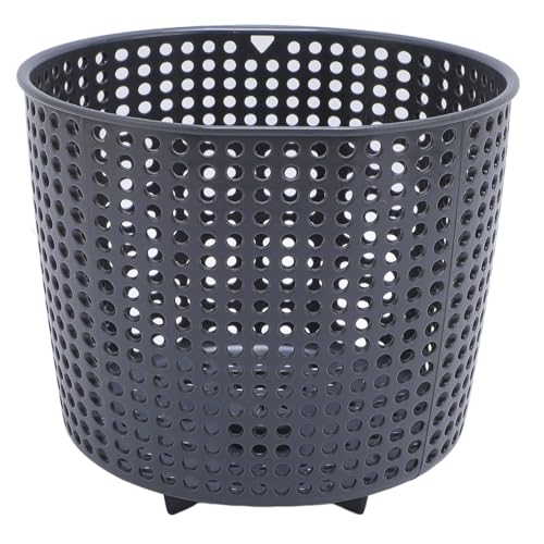 Riuulity Gemüsefilterkorb Wasserfilter Korb Mixer Ersatzteile Lebensmittelqualität Abs Material Tragbar 1pc für den Gebrauch von Zuhause und Außen von Riuulity