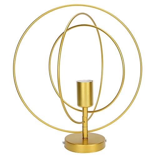 Riuulity Goldene Industrielle Deckenleuchte E27 Anhängerlampe für Wohnzimmer Esszimmer Beleuchtung 220 V Riuulity Goldene Industrielle Deckenleuchte E27 Anhängerlampe für Wohnzimmer Esszimmer Beleuchtung 220 V von Riuulity