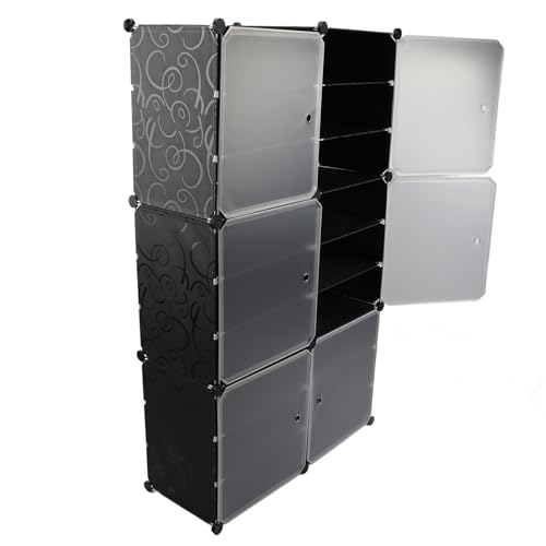 Riuulity Großer Kapazität Großer Schuhregal, Multi -Layer -Schuhschrank -Organizer für Eingangsheim, Wohnheim oder Zuhause, Leicht zu Montieren, Fügt Moderne Ästhetik Hinzu Riuulity Großer Kapazität Großer Schuhregal, Multi -Layer -Schuhschrank -Organizer für Eingangsheim, Wohnheim oder Zuhause, Leicht zu Montieren, Fügt Moderne Ästhetik Hinzu von Riuulity
