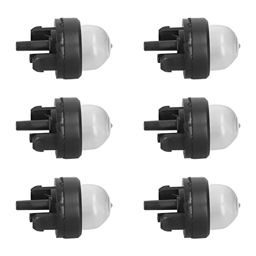 Riuulity Gummi 50pcs Carburetor -Glühbirnensägen -Trimmer Handpumpen Glühbirnen Ersatz Gute Weichheit für 224242, FS36 FS40 FS44, 125b 125bx, P3314 Riuulity Gummi 50pcs Carburetor -Glühbirnensägen -Trimmer Handpumpen Glühbirnen Ersatz Gute Weichheit für 224242, FS36 FS40 FS44, 125b 125bx, P3314 von Riuulity