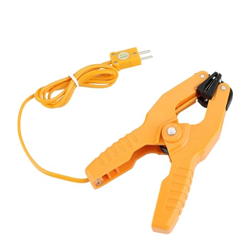 Riuulity HT -05 Thermoelementsensor K -Typ Temperatur Bleirohrklemme Langlebige Praktische 40~200 ℃ Riuulity HT -05 Thermoelementsensor K -Typ Temperatur Bleirohrklemme Langlebige Praktische 40~200 ℃ von Riuulity