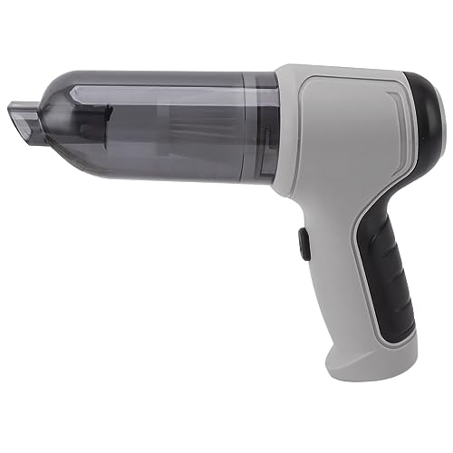 Riuulity Handstaubsauger Im Auto, Staubsaugen, Kehrmaschine, Auto, Fahrzeug für Handstaubsauger (Grey) von Riuulity