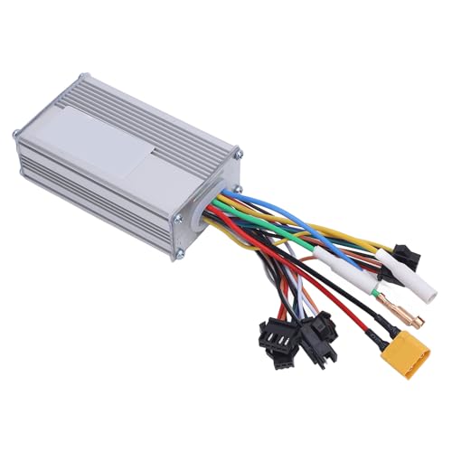 Riuulity Hochdurchlässige Elektro -Roller -Controller 52V 25A 1200W Stabil von Riuulity