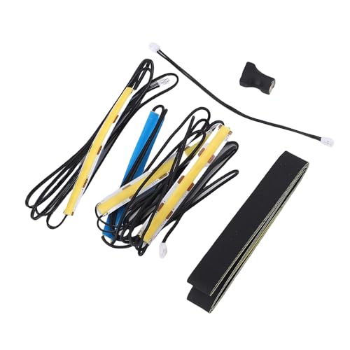 Riuulity Hochhellig 3D -Drucker -Cob LED Leuchtstreifen Kit mit Y Anschluss, Kompatibel mit P1P P1S Serie für eine Bessere Druckbeobachtung Riuulity Hochhellig 3D -Drucker -Cob LED Leuchtstreifen Kit mit Y Anschluss, Kompatibel mit P1P P1S Serie für eine Bessere Druckbeobachtung von Riuulity