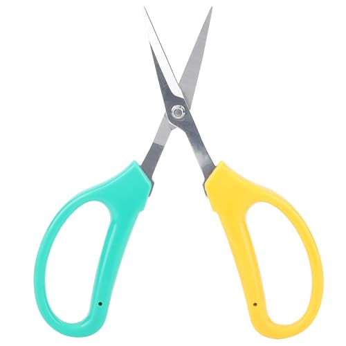 Riuulity Hochwertige, Geschwungene Blattzweigschere Zum Beschneiden - Ergonomisches Design für Linke und Rechtshändige Benutzer Riuulity Hochwertige, Geschwungene Blattzweigschere Zum Beschneiden - Ergonomisches Design für Linke und Rechtshändige Benutzer von Riuulity