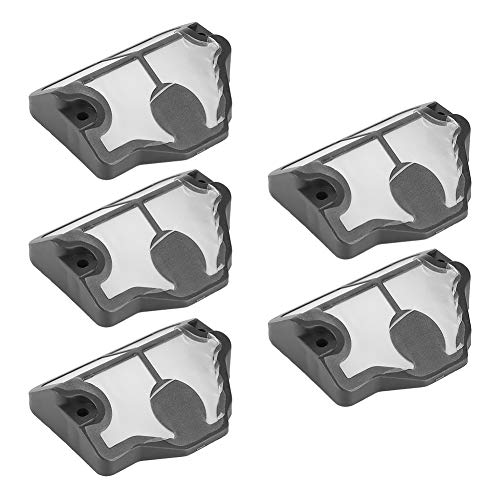 Riuulity Hochwertiger Luftfilter 530029811 Ersatz für 141 LE 137 Kettensägen, 5 -propcs -Luftfilter für den Täglichen Gebrauch und eine Gesündere Haut von Riuulity