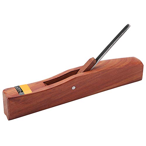 Riuulity Holzwerk Rosenholz Handflugzeug Kit Effizient für -Holz -Crafting Folienflugzeug für Holzbearbeitungsstarter und Profis Riuulity Holzwerk Rosenholz Handflugzeug Kit Effizient für -Holz -Crafting Folienflugzeug für Holzbearbeitungsstarter und Profis von Riuulity