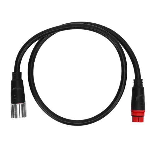 Riuulity Kabel für Radmotor -Verlängerungskabel 70 cm Elektrofahrradmotor -Verlängerungskabel für eine Flexible Installation Riuulity Kabel für Radmotor -Verlängerungskabel 70 cm Elektrofahrradmotor -Verlängerungskabel für eine Flexible Installation von Riuulity