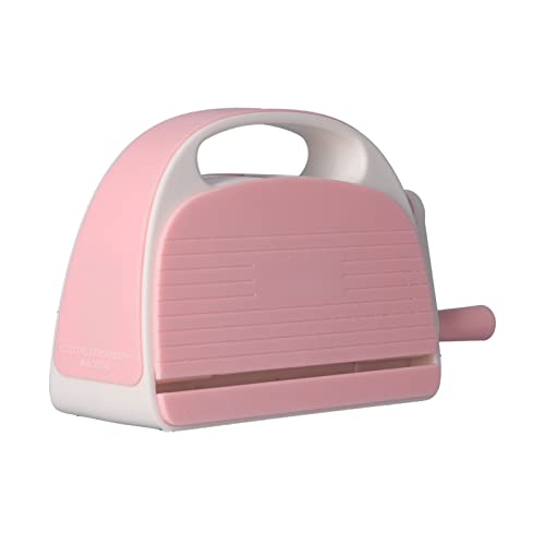 Riuulity Kompakte Handsparmmaschine Stabiles Design Easy Operation für DIY -Handwerksprojekte mit Papier und Karten Riuulity Kompakte Handsparmmaschine Stabiles Design Easy Operation für DIY -Handwerksprojekte mit Papier und Karten von Riuulity