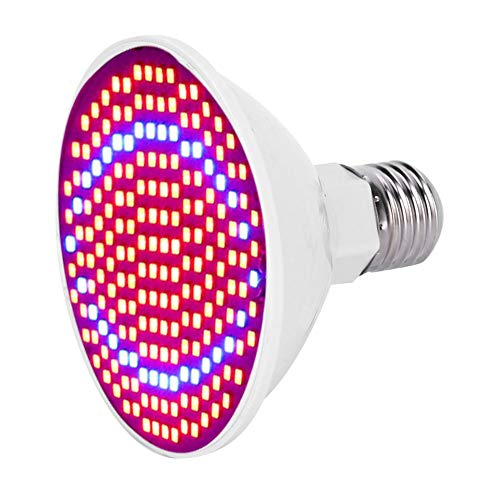 Riuulity LED-Pflanzenlampe, Chip-Wachstumslampe, 200 LEDs für Zimmerpflanzen von Riuulity