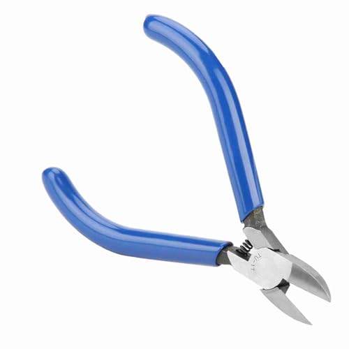 Riuulity Langlebiger Kabel-Nippers Drahtschneider-Werkzeug für Präzise Kunststoffschneidemittel TU-17 für Elektriker Riuulity Langlebiger Kabel-Nippers Drahtschneider-Werkzeug für Präzise Kunststoffschneidemittel TU-17 für Elektriker von Riuulity