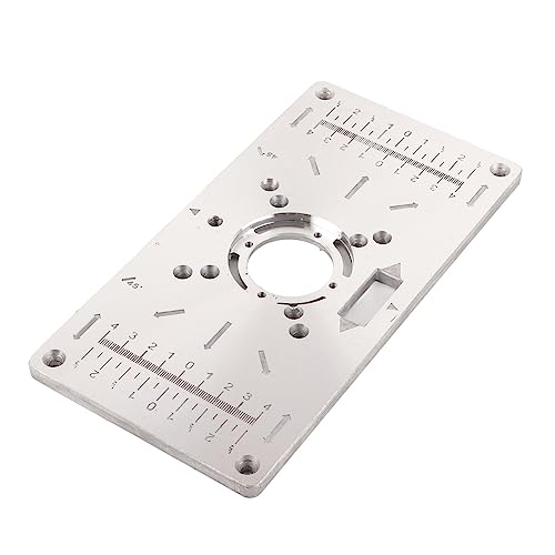 Riuulity Leitfaden Tisch Flipplatte Rost-Sof-Mahltisch-Flip-Platte mit Einfügen Ringen Holzbearbeitungswerkzeug Riuulity Leitfaden Tisch Flipplatte Rost-Sof-Mahltisch-Flip-Platte mit Einfügen Ringen Holzbearbeitungswerkzeug von Riuulity