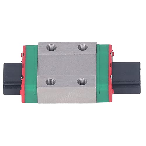 Riuulity Linear Rail -Schieberblock Genaue Positionierung Glatt Niedrig Geräuschem Betriebsblock für 3D -Drucker Riuulity Linear Rail -Schieberblock Genaue Positionierung Glatt Niedrig Geräuschem Betriebsblock für 3D -Drucker von Riuulity