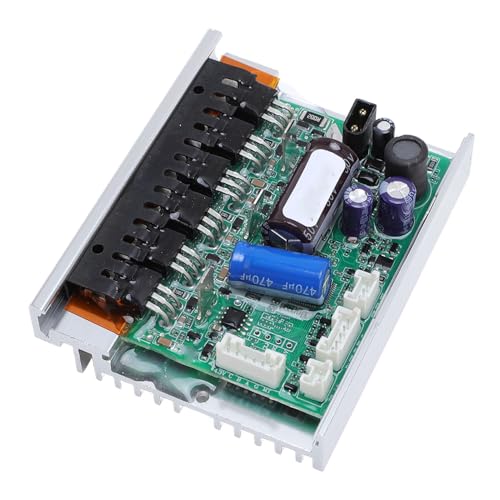 Riuulity MI4 Electric Scooter Controller 36V 350W Premium -Material für Genaue Kontrolle und Reaktion Täglich Verwendung Riuulity MI4 Electric Scooter Controller 36V 350W Premium -Material für Genaue Kontrolle und Reaktion Täglich Verwendung von Riuulity