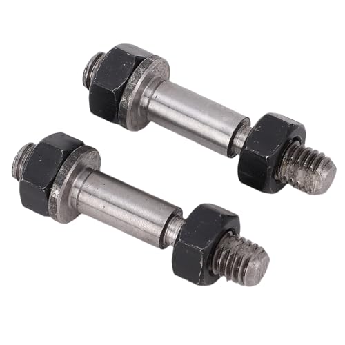 Riuulity Mini-Drehzubehör-Doppel-Bolzen mit Muttern und Stiften für die Einfache Installation MX-210 WM-210 für Verschiedene Mini-Drehungen Riuulity Mini-Drehzubehör-Doppel-Bolzen mit Muttern und Stiften für die Einfache Installation MX-210 WM-210 für Verschiedene Mini-Drehungen von Riuulity