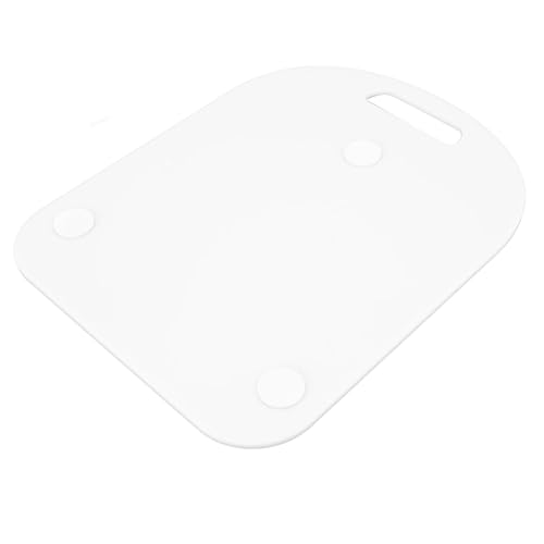 Riuulity Mixer -Schiebebad Praktischer Komfortgriffepolsterungseffekt für TM5 TM6 Anwendbarer Modell Küchenmixer Slider Mover Pad Pad (WHITE) von Riuulity