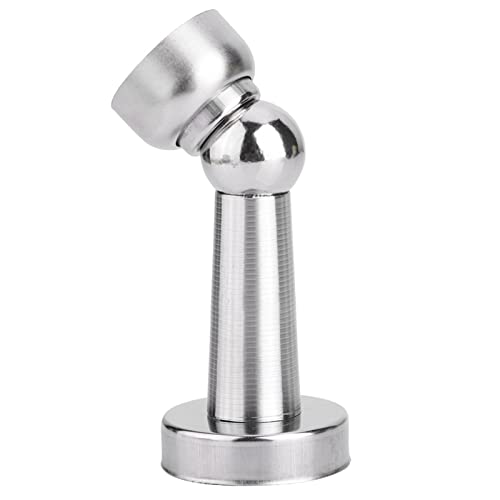Riuulity Moderner Rostbeständiger Edelstahl -Türstopper mit Starker Magnetischer Aktion für Heim- und Büroverbrauch 1 Einheit von Riuulity