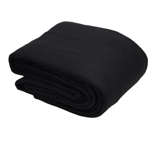 Riuulity Pool Gemahlene Matte, Hochwertiger Filzpool -Liner -Pad, Dick und Robust Unter Polsterung mit Glattem Aussehen, für Verhinderung (Durchmesser: 4,6 Meter/15.09 Fuß) von Riuulity