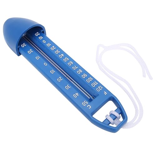 Riuulity Pool -Thermometer Langlebiger Schwimmender Spa -Sauna Heiße Quelle Wassertemperaturmesser für Schwimmbad 2 PCs Riuulity Pool -Thermometer Langlebiger Schwimmender Spa -Sauna Heiße Quelle Wassertemperaturmesser für Schwimmbad 2 PCs von Riuulity