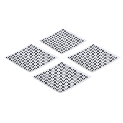 Riuulity Reflektierende Filmmarkerpunkte mit Hohem Reflexionsvermögen für 3D -Bewegungsförderung und Ganganalyse, 1000 PCS Optische Tracking -Aufkleber Riuulity Reflektierende Filmmarkerpunkte mit Hohem Reflexionsvermögen für 3D -Bewegungsförderung und Ganganalyse, 1000 PCS Optische Tracking -Aufkleber von Riuulity